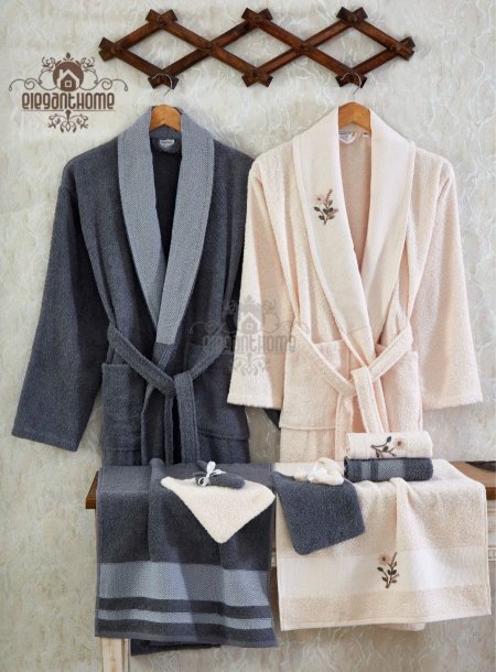 Couples Bathrobe