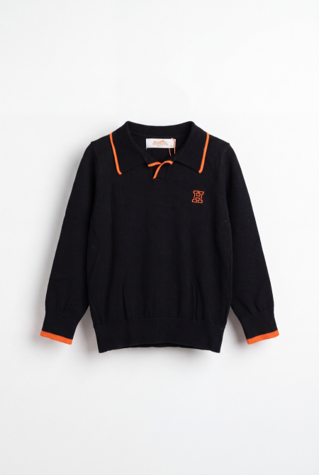 HERMÈS Classic Polo Knit