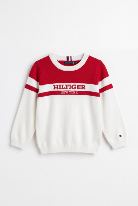 RED / WHITE