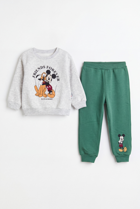 Mickey & Pluto Friends Forever Tracksuit