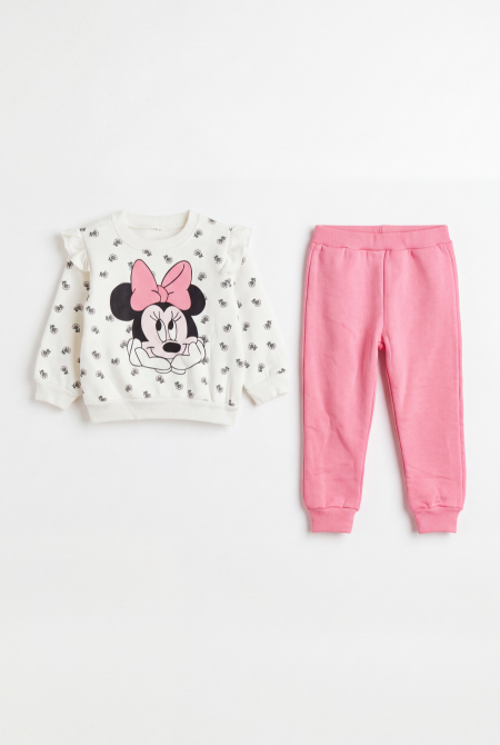 Minnie Mouse Sweet Bow Tracksuit