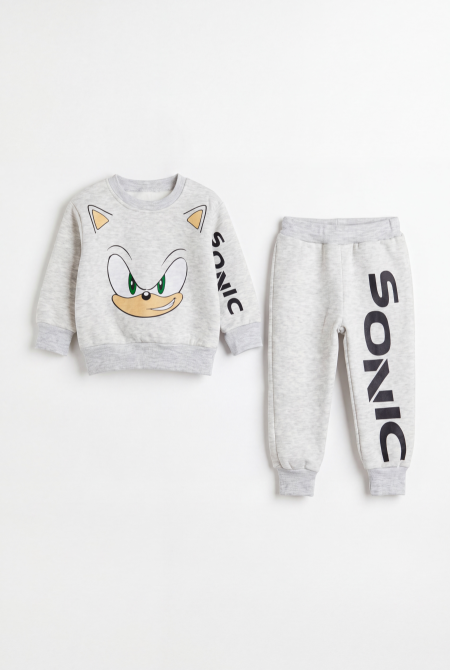 Sonic The Hedgehog Tracksuit