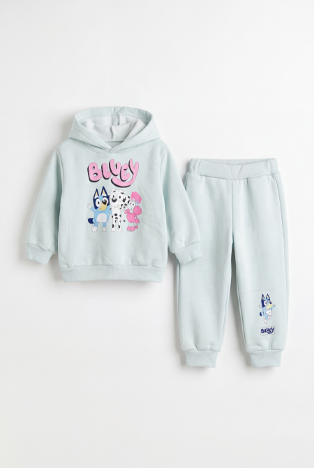 Bluey Friends Hooded Tracksuit