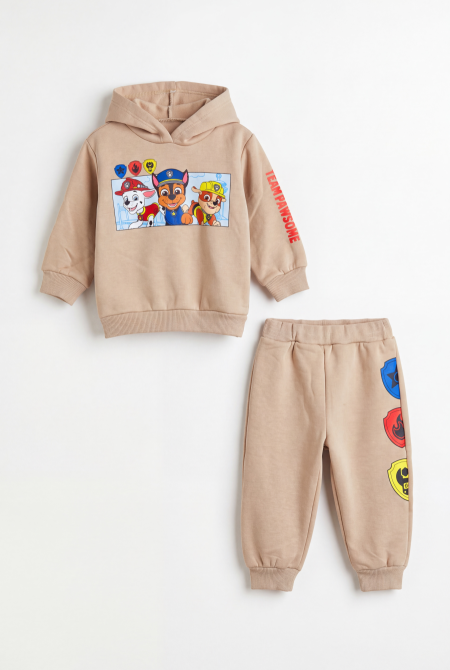 Paw Patrol Hooded Tracksuit