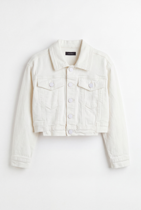Classic Denim Jacket