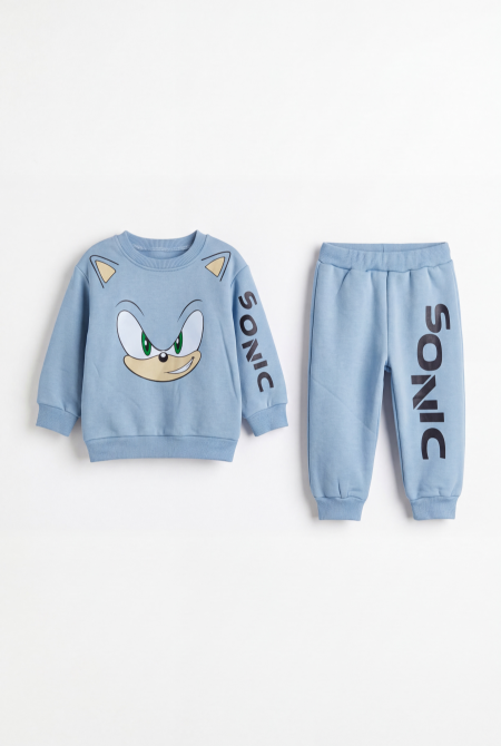 Sonic The Hedgehog Tracksuit