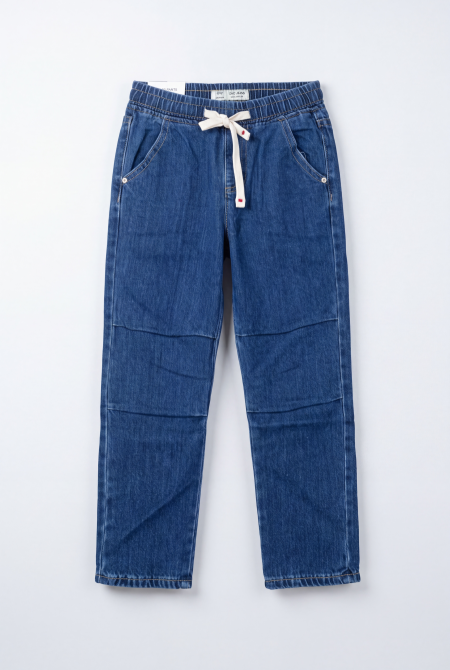 Dark Blue Wash