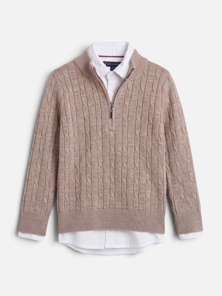 Warm Beige