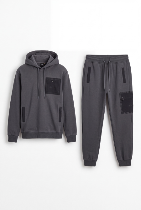 Charcoal Grey - رمادي فحمي