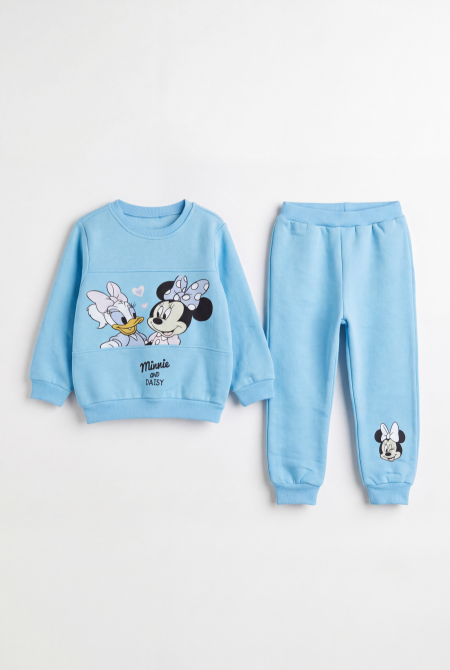 Minnie & Daisy Casual Set