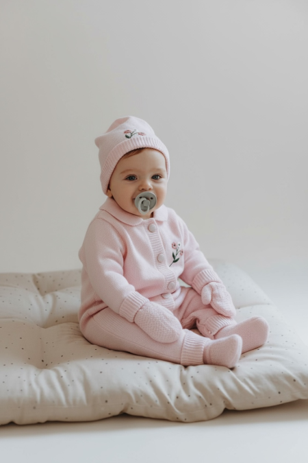 Jumpsuit wool 3Pieces