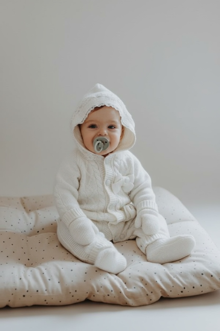 Jumpsuit wool 3Pieces