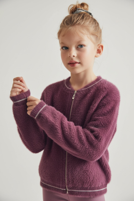 جكيت فرو - 7317