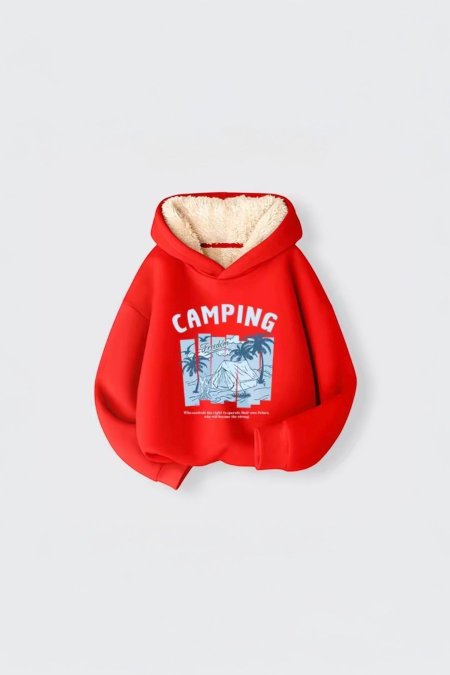 هودي شتوي ثقيل